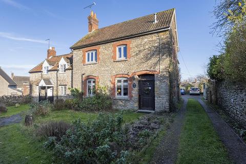 Chapel Lane, Yetminster, Sherborne 3 bed semi