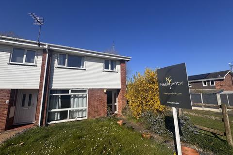 Worcester WR6 3 bed end of terrace house for sale