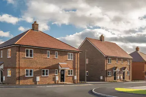 Plot 71 The Stratford, The Stratford... 3 bed end of terrace house for sale