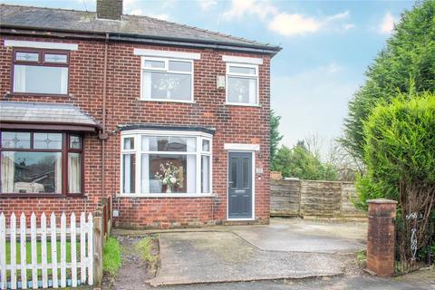 Shelley Street, Moston, Manchester, M40 2 bed end of terrace house for sale