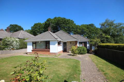 Fontmell Road, Broadstone, Dorset, BH18 3 bed bungalow for sale