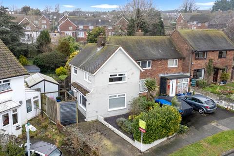 Foxdown Road, Brighton 2 bed house for sale