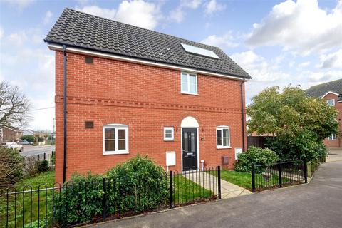 Victoria Road, Diss IP22 2 bed end of terrace house for sale