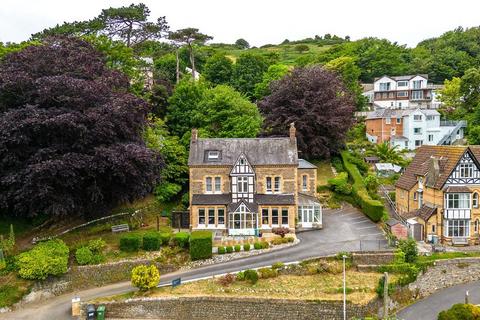 Torrs Park, Ilfracombe, Devon 6 bed detached house for sale