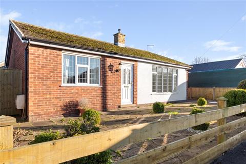 The Cloisters, Humberston, Grimsby, N... 3 bed bungalow for sale