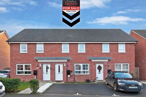 Ginkgo Grove, Somerford, Congleton 3 bed mews for sale