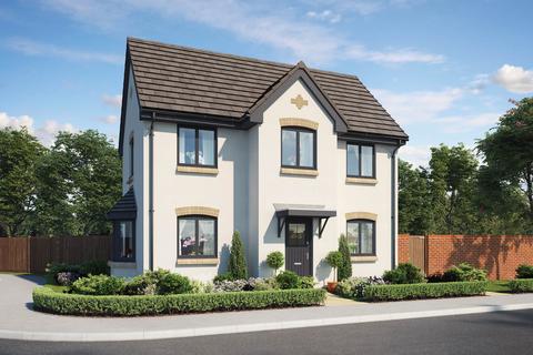 The Thespian at Holbrook Park... 3 bed detached house for sale
