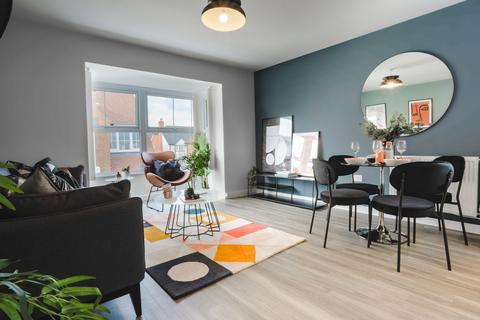 The Elfield at Whitehouse Gardens... 2 bed house for sale