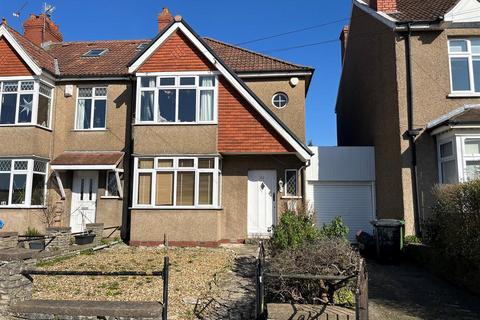 Tennis Road, Knowle 3 bed end of terrace house for sale