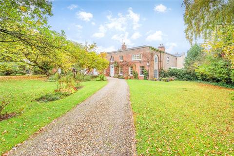 Lythwood, Bayston Hill, Shrewsbury 5 bed country house for sale