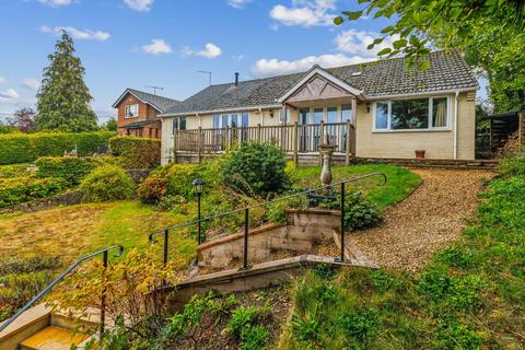 Coombe Bissett 4 bed bungalow for sale