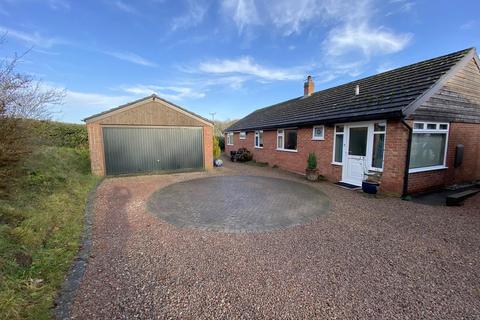 Ridgeway Cross, Cradley, Malvern 3 bed detached bungalow for sale