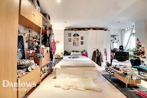Ferry Court, Cardiff Studio for sale