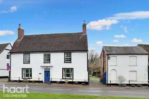 The Green, Cavendish 5 bed character property for sale