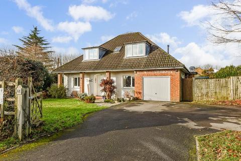 Blackberry Lane, Four Marks, Alton... 4 bed detached house for sale