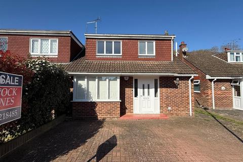 Victors Crescent, Hutton, Brentwood 4 bed semi
