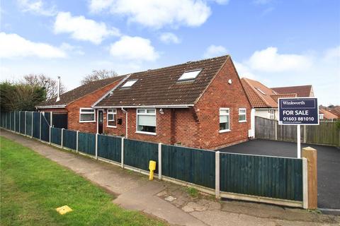 Reepham Road, Hellesdon, Norwich... 5 bed bungalow for sale