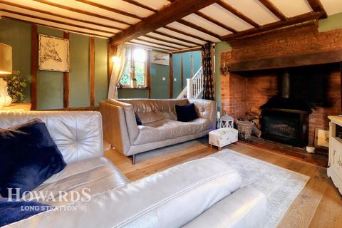 Quidenham Road, Banham 3 bed cottage for sale