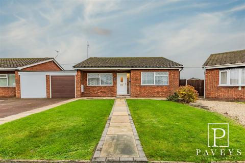 Orchard Drive, Great Holland... 2 bed detached bungalow for sale