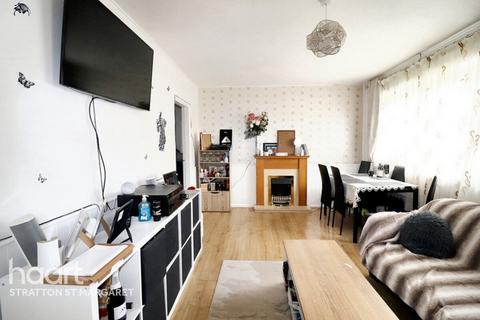 Somerville Road, Swindon 2 bed flat for sale