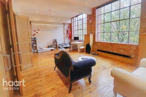 Wellington Street, Leicester 1 bed apartment for sale