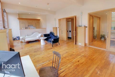 Wellington Street, Leicester 1 bed apartment for sale