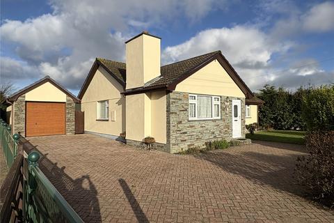 Marshgate, Cornwall PL32 3 bed bungalow for sale