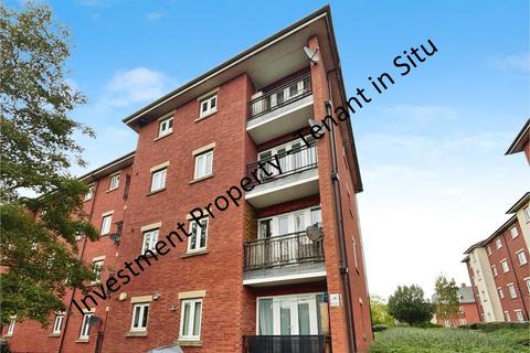Charlotte Court, Highbridge Quay... 2 bed flat for sale