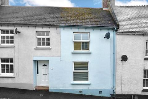 North Tawton, Devon 2 bed terraced house for sale