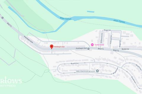 Pentwyn Avenue, Mountain Ash 3 bed terraced house for sale