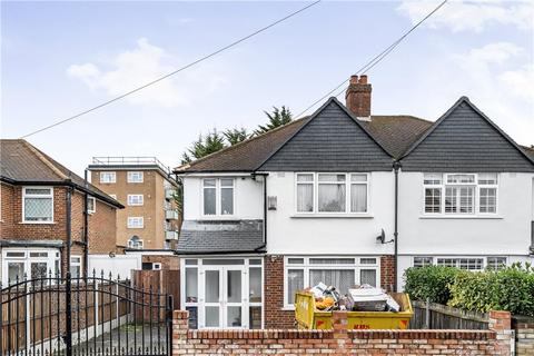 Waterbank Road, London 3 bed semi