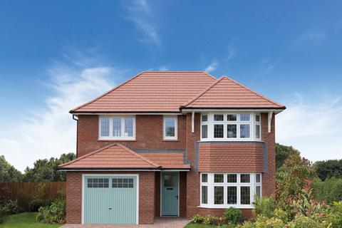 Oxford at Churchlands, Lisvane... 4 bed detached house for sale