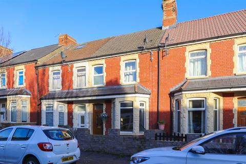 Station Street, Barry 3 bed terraced house for sale