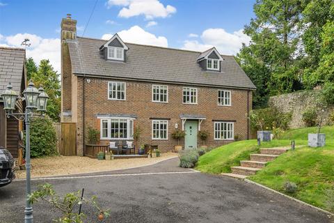Copyhold Lane, Winterbourne Abbas... 4 bed detached house for sale