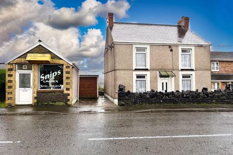 Neath Road, Rhos, Pontardawe, Swansea... 3 bed detached house for sale