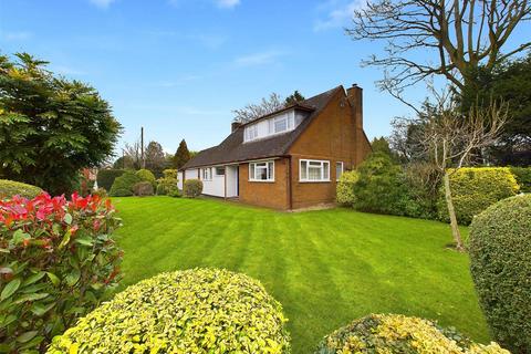 Main Street, Whittington, Lichfield 3 bed detached bungalow for sale