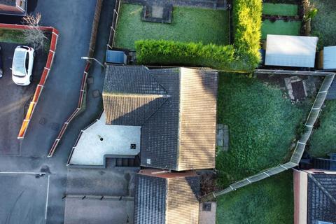 Hallfield Close, Wingerworth... 4 bed detached house for sale