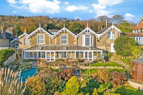 St. Catherine's Road, Niton... 5 bed character property for sale