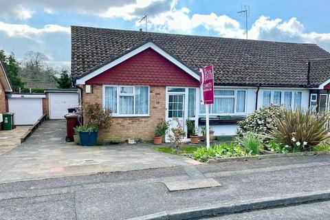 Arden Close, Bushey Heath, WD23. 2 bed bungalow for sale