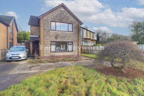 Woodplumpton Lane, Preston PR3 3 bed detached house for sale