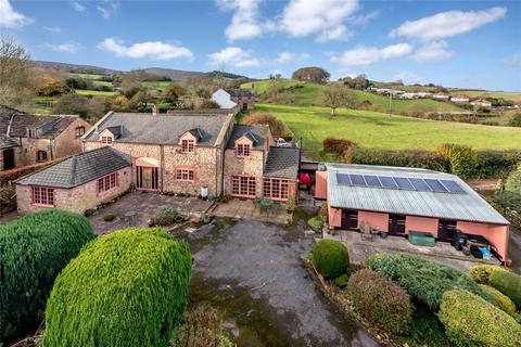 Hockpitt Lane, Over Stowey... 4 bed detached house for sale