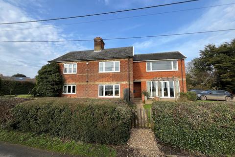 Church Lane Corner, Harkstead... 4 bed detached house for sale