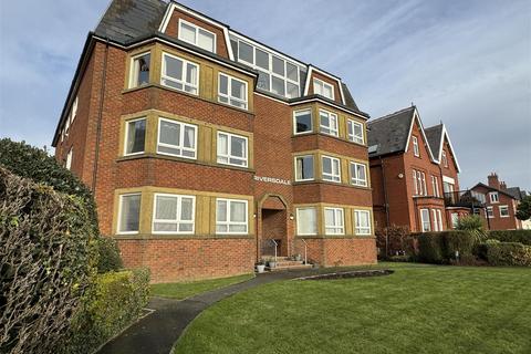 Riversdale Lodge, East Beach, Lytham 3 bed apartment for sale