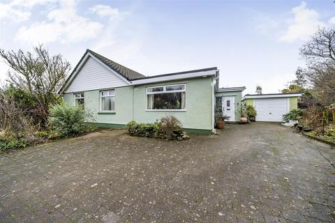 Dol Y Wawr, Llannon, Llanelli 3 bed detached bungalow for sale