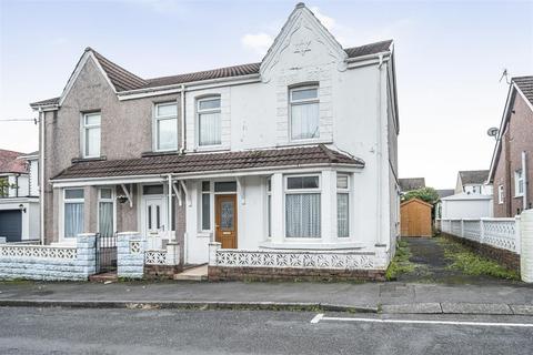 North Road, Loughor, Swansea 3 bed semi