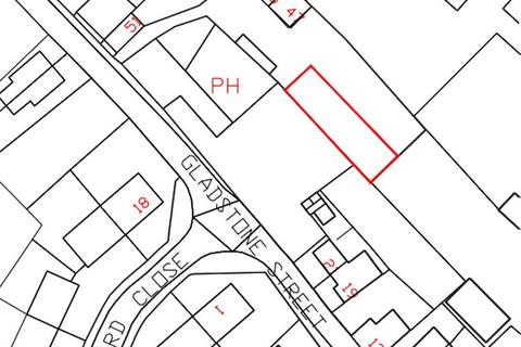 Gladstone Street, Ibstock Land for sale