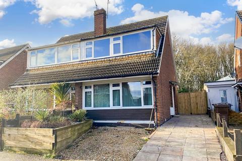 The Rise, Ashford TN23 3 bed semi