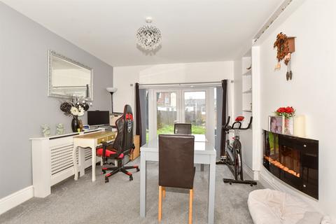 Downs Road, Folkestone, Kent 3 bed semi