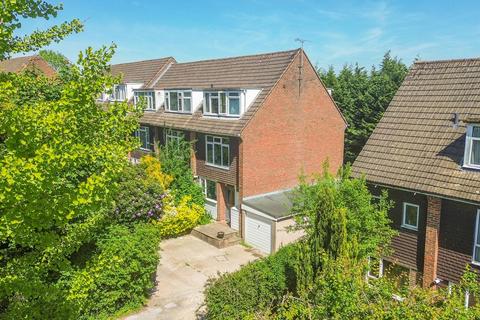 Turners Mill Road, Haywards Heath, RH16 3 bed end of terrace house for sale