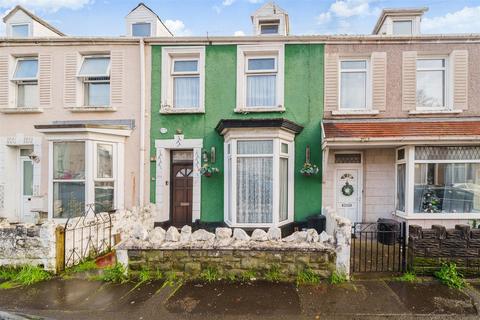 Westbury Street, Swansea 2 bed terraced house for sale